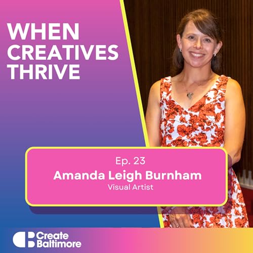 The Long Run: Amanda Leigh Burnham on Art, Endurance & the Sondheim Win
