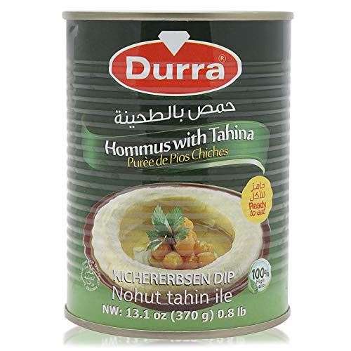 DURRA Hummos Tahina 370gm