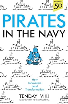 Paperback Pirates In The Navy Book