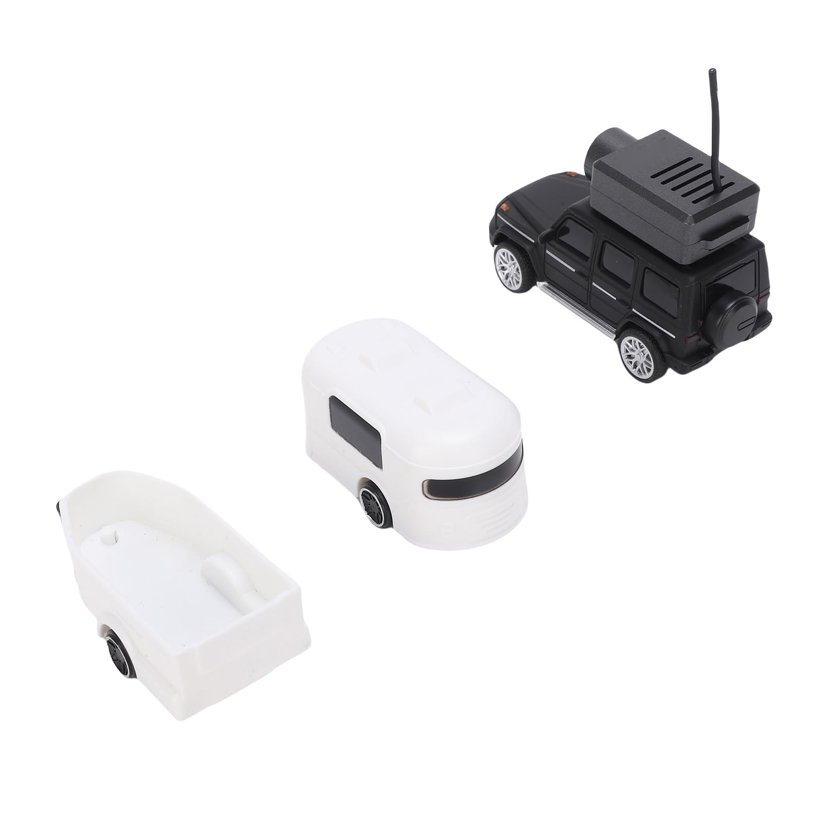 RiToEasysports Samochód RC FPV, Mini Zdalnie Sterowany Samochód z kamerą HD, 3 Tryby Prędkości, Wbudowany żyroskop do Wyścigów w Pomieszczeniach i Driftu