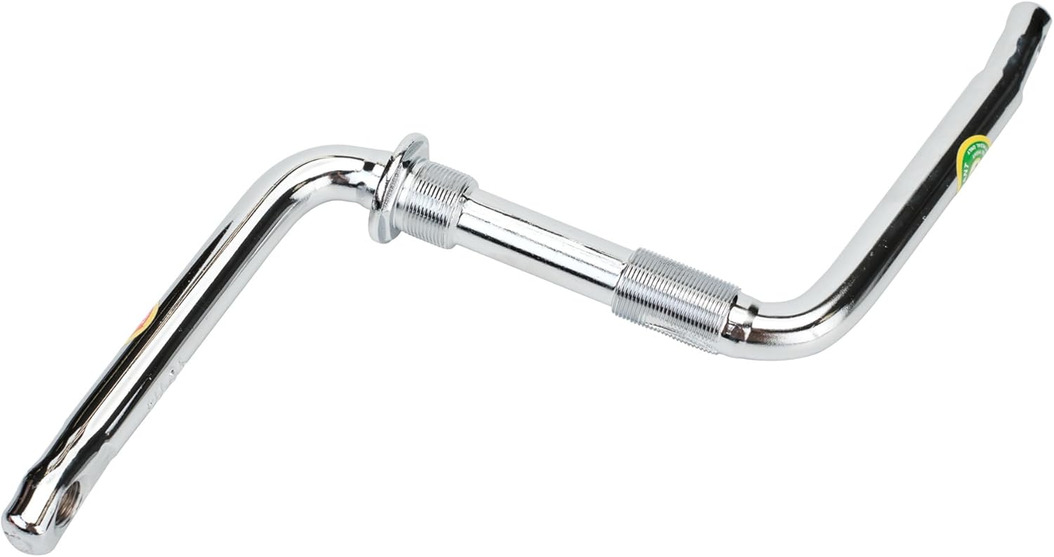 RoyalBaby One Piece Crankarm, Universal Crank Kit for 12-20 Inch Bike, Including Freestyle and Stargirl Bicycles