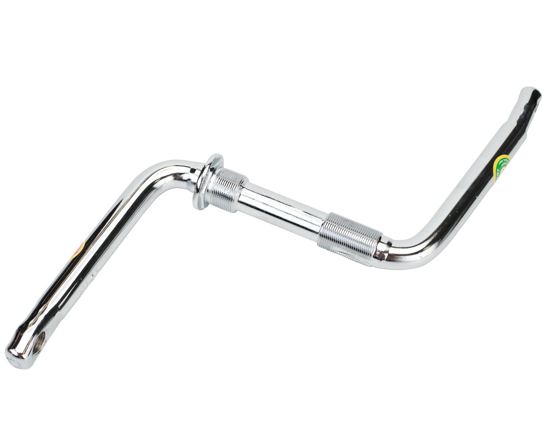 RoyalBaby One Piece Crankarm Set, Universal Crank Kit for All Bike Types, Including Freestyle and Stargirl Bicycles