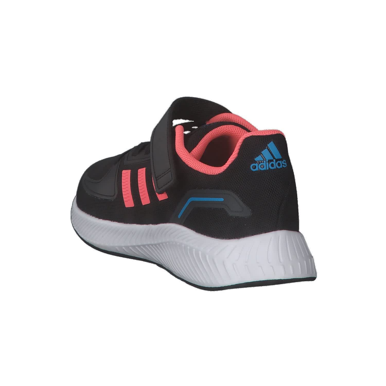 adidas Runfalcon 2.0 El, Running Shoe Unisex niños