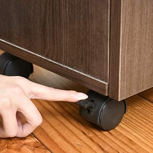 コスメワゴン コスメボックス ドレッサー 完成品 メイク台 ミラー付き キャスター付き 化粧品 収納 かわいい おしゃれ コンパクト