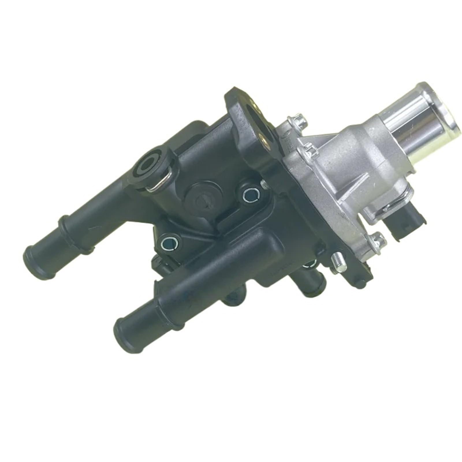 Obudowa termostatu z czujnikiem OEM# 55579951 Pasuje do Chevroleta Cruze Sonic Trax 1.8L 25199824 55564890 15-81674 15-81734 Zespół obudowy termostatu silnika