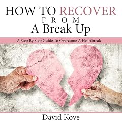 How to Recover from a Break Up Audiobook By David Kove cover art