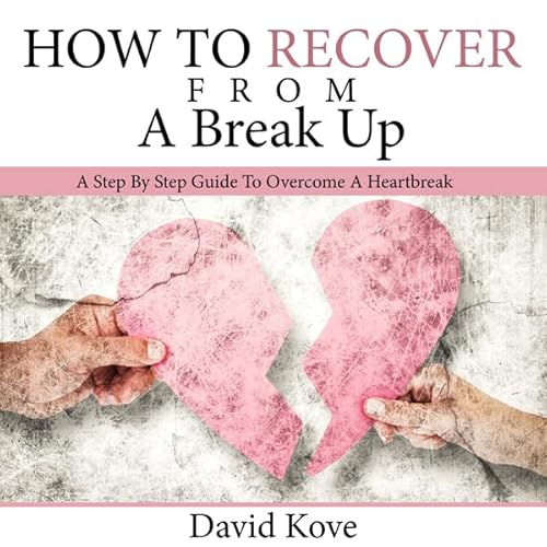 How to Recover from a Break Up cover art