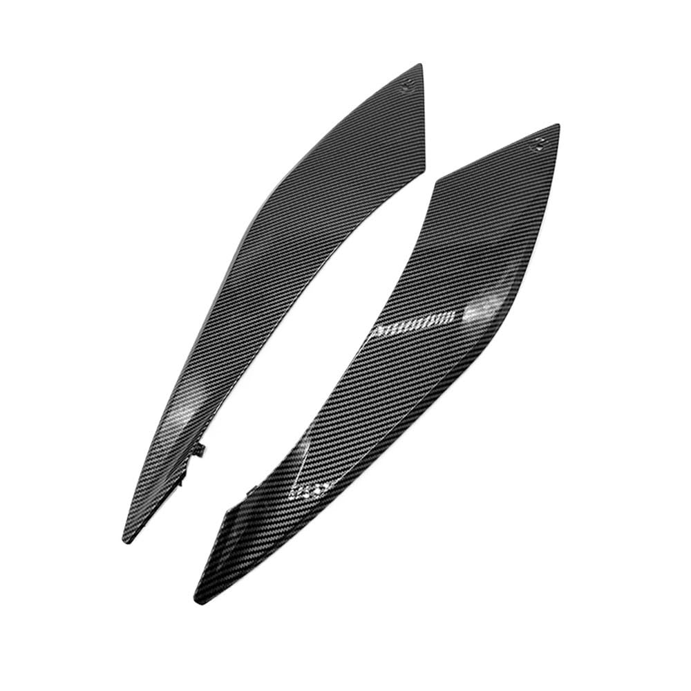 Carenage de capot complet noir TMAX 560 2022-2024 bas - 6