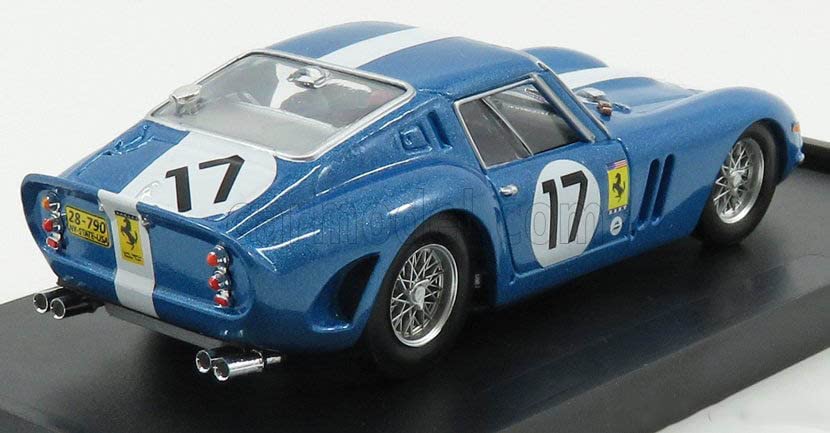 Amazon | ブルム 1/43 フェラーリ 250 GTO ルマン24H 1962 BRUMM