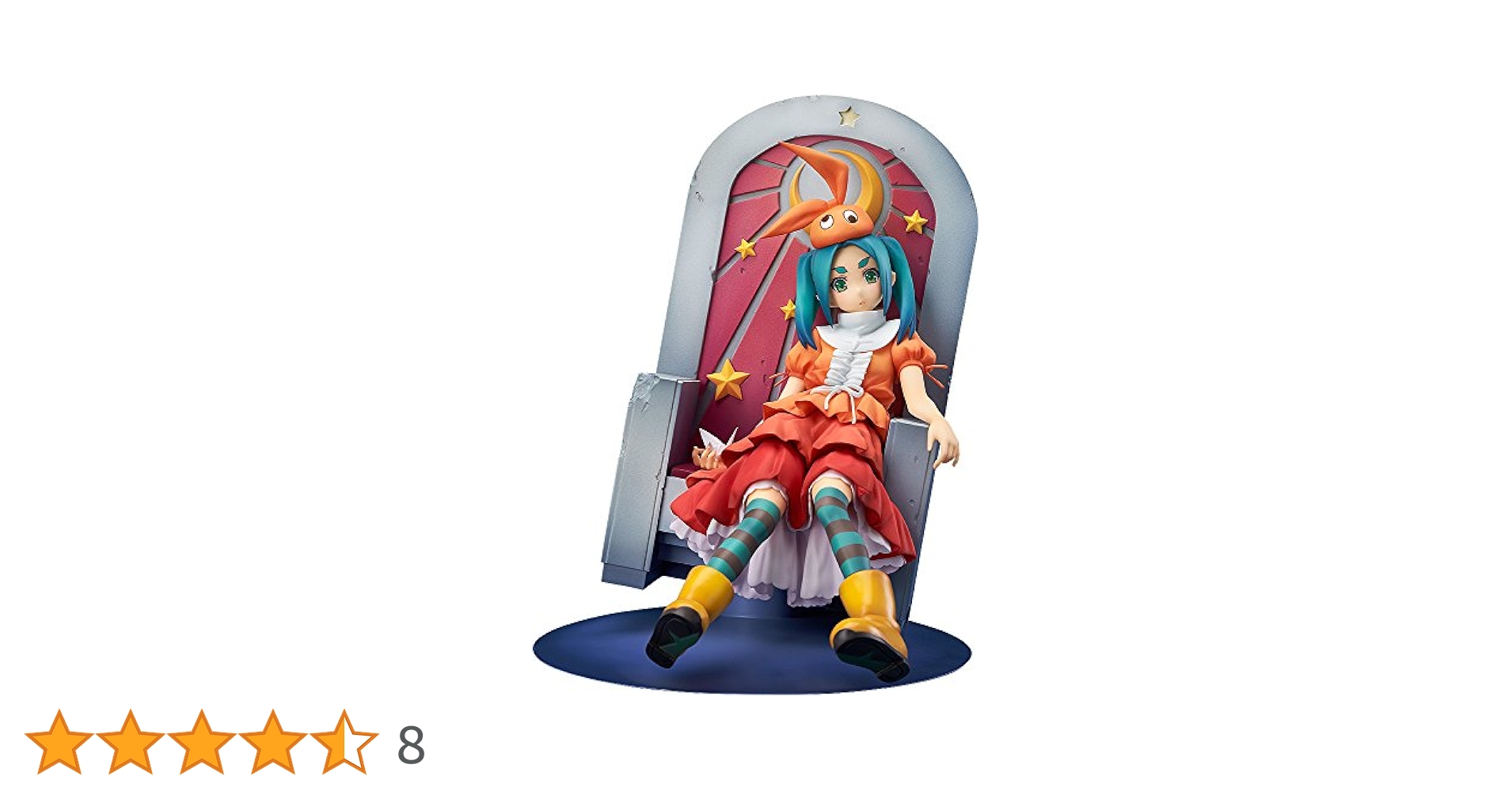 Amazon | [物語]シリーズ 斧乃木余接 1/8スケール ABS&PVC製
