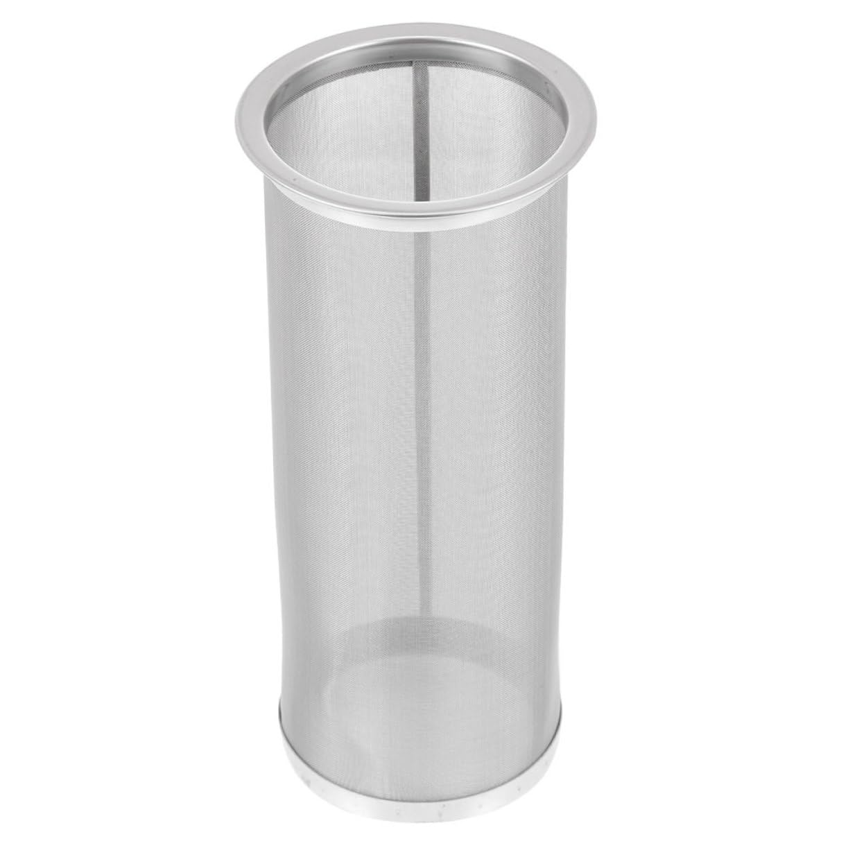 Stainless Steel Cold Brew Coffee Filter Cartridge Mesh Infuser for Jar Compatible Mason Jar for One Cup Coffee Brewing