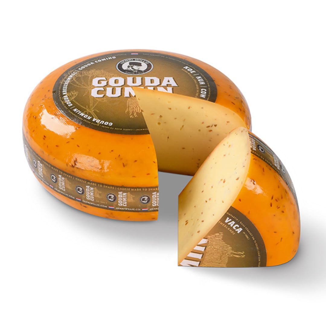 Henri Willig Gouda Kreuzkümmel Laib 48+