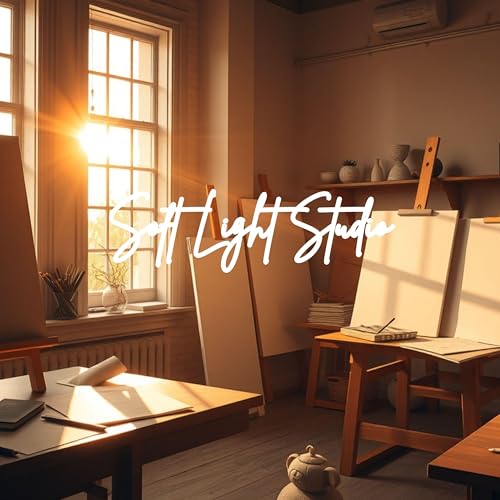 Soft Light Studio – Design & Writing Flow
