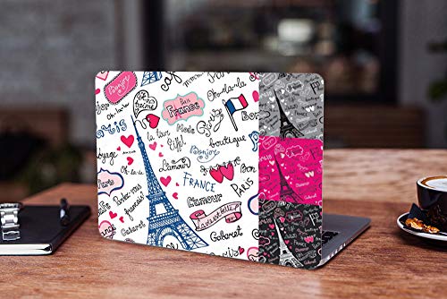 Image of Galaxsia Laptop Notebook Vinyl Skin Sticker Cover Art Decal Protector Cover Case
