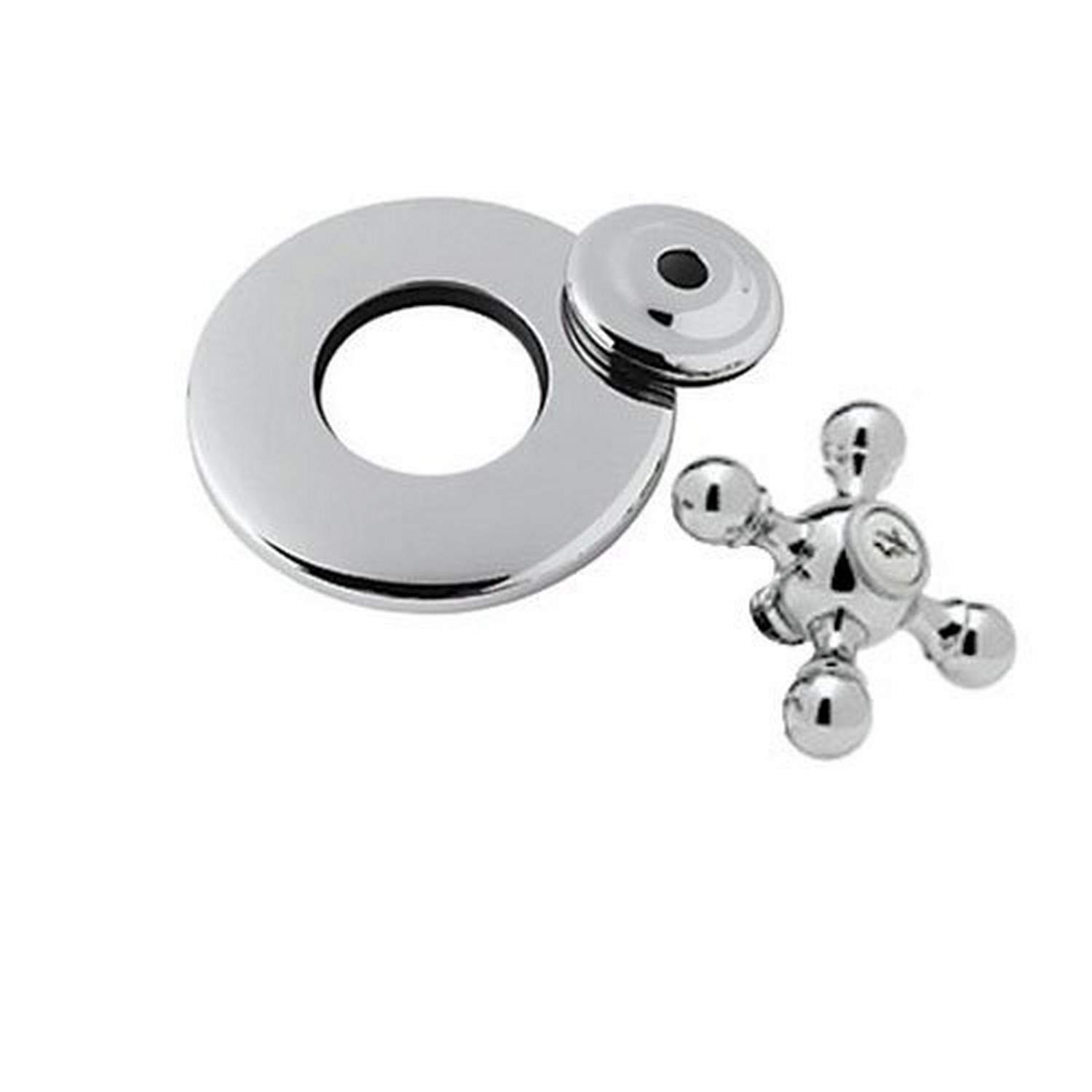 Garniture de dérivation Rohl AC27X-APC/TO pour rénovation douche