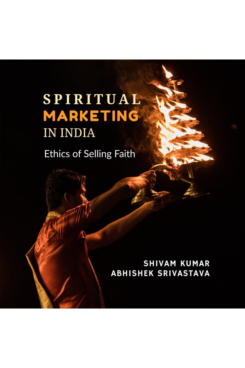 Spiritual Marketing: Ethics of Selling Faith
