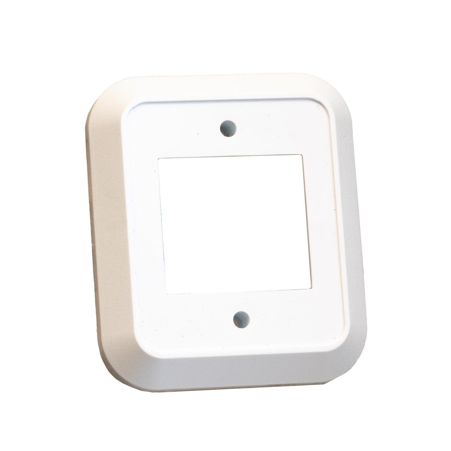 Creative Products Group Bezel/Spacer for Double Switch, White