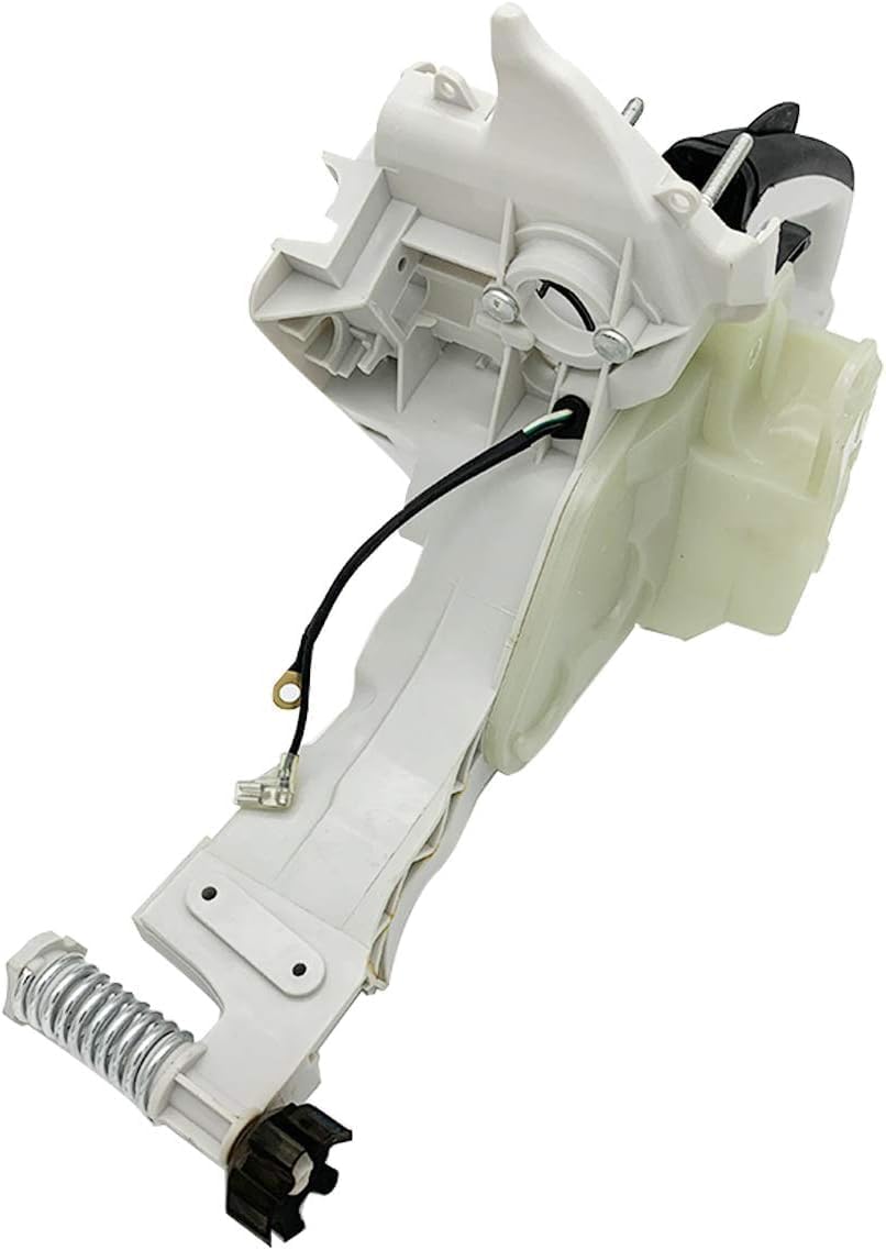 Gas Fuel Tank Rear Handle, Assembly Housing for MS341 361 Chainsaw, Part 1135 351 0500