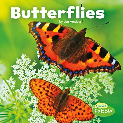 Butterflies by Lisa J. Amstutz episode artwork