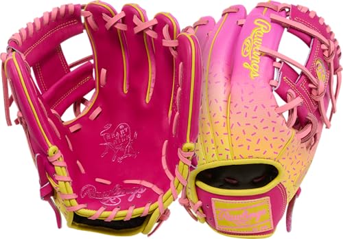 ���[�����O�X | Heart of THE Hide�V���[�Y �싅�O���[�u | 11.5�C���` | RHT | Pro I Web | �X�v�����O�u���C�N�G�f�B�V���� - �s���N/�C�G���[