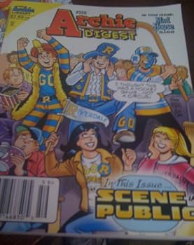 Unknown Binding Archie Digest (The Archie LIbrary, #259) Book