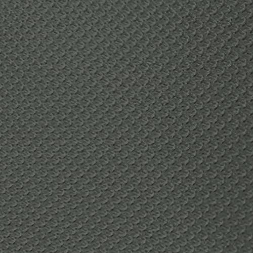 Più Bello bielastic Sofa cover Grey, 2 places, Polyester, Dark Grey, 2 Seats - Image 3