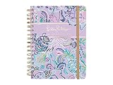 Lilly Pulitzer Large 2021-2022 Planner Daily Weekly Monthly, Hardcover Agenda Dated Aug 2021 - Dec 2