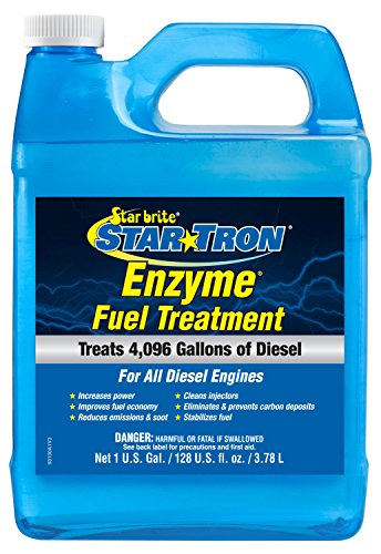 STAR BRITE Star Tron Enzyme Fuel Treatment - Super Concentrated Diesel Formula