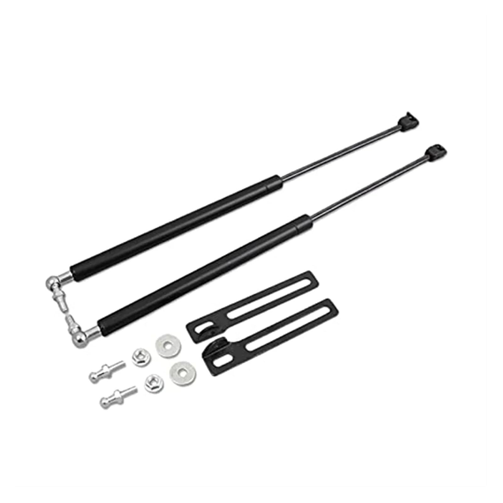 Molle Gas Cofano Per VW Per Polo V5 Per Typ 6R 6C 2010-2016 Accessori Per Auto Supporto Per Cofano Anteriore Per Ammortizzatore E Puntone Di Ricambio Car Hood Struts