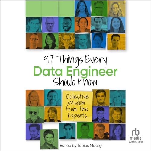 97 Things Every Data Engineer Should Know by Tobias Macey - editor episode artwork