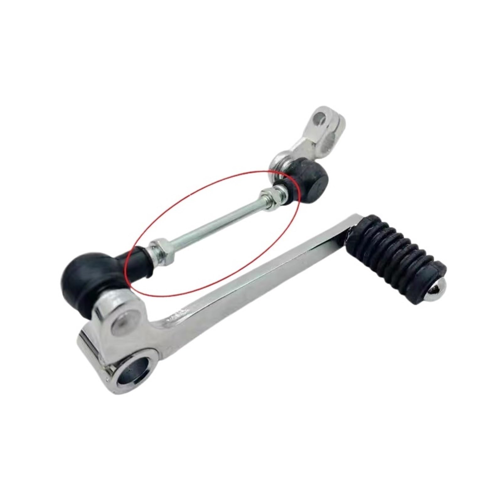 HEWPNGS Motorcycle Gear Change Pedal Gear Shift Lever for Suzuki GW250 GSX250 DL250 GSX250R Inazuma 250 250cc Shifts levers