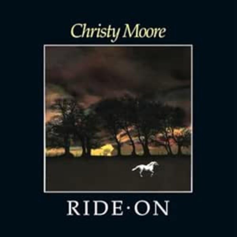 Ride On [VINYL]
