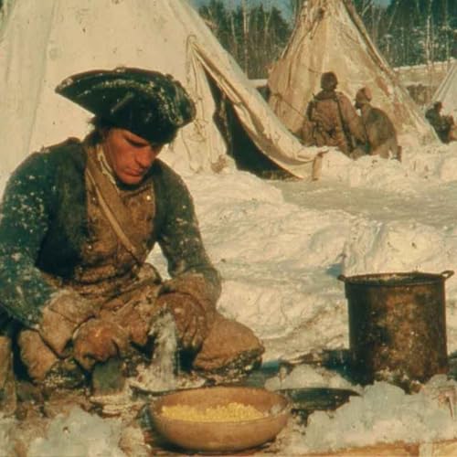 How Civil War Soldiers Made Gun Powder From Urine And Charcoal