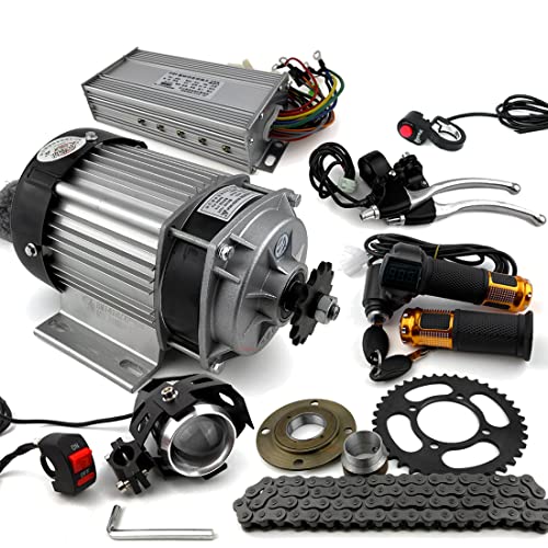 Moteur sans brosse 48V 750W pour tricycle et vos trajets urbains