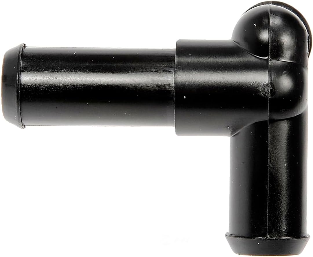 Inlet HVAC Heater Hose Fitting fits Buick Terraza 2006 2007 3.9L V6, 1PCS