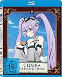 chaika die sargprinzessin staffel 2  Chaika, Die Sargprinzessin - 2. Staffel - Avenging Battle - Vol. 2 - [Blu-ray]