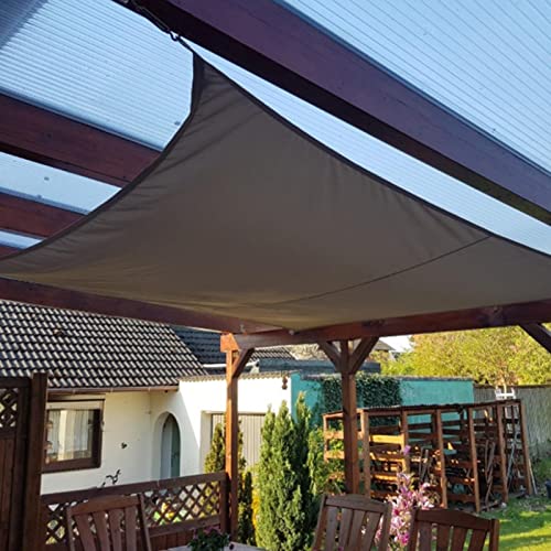 GAHLAY Toldo à prova d'água proteção solar proteção solar dossel ao ar livre jardim pátio piscina t