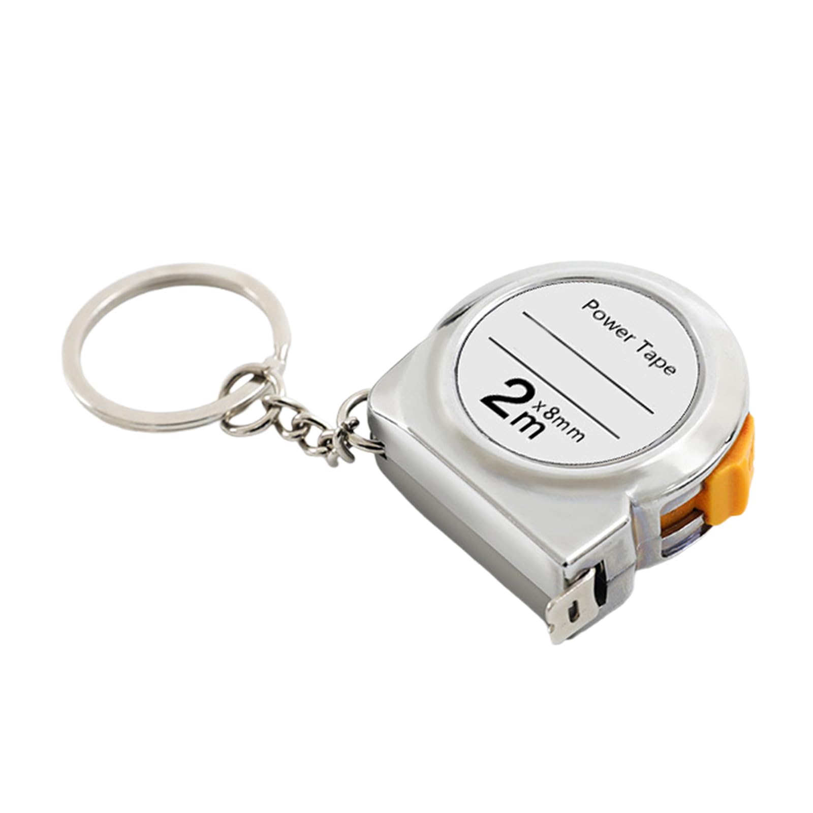 Retractable Measuring Tape with Wear Resistant Coating and Antislip Design Small Tape Measure for Engineers Retractable Ruler Measure