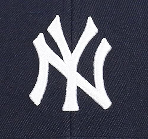 Image of 47 Brand MLB New York Yankees Branson Cap B-BRANS17CTP, Unisex