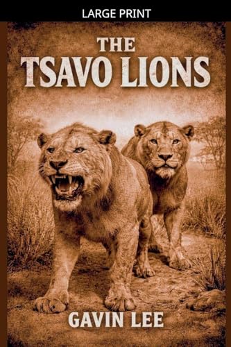 Bild: The Tsavo Lions f�r 14,40 EUR bei amazon.de