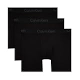 Calvin Klein Men's Ultra Soft Modern Modal 3-pack Boxer Brief