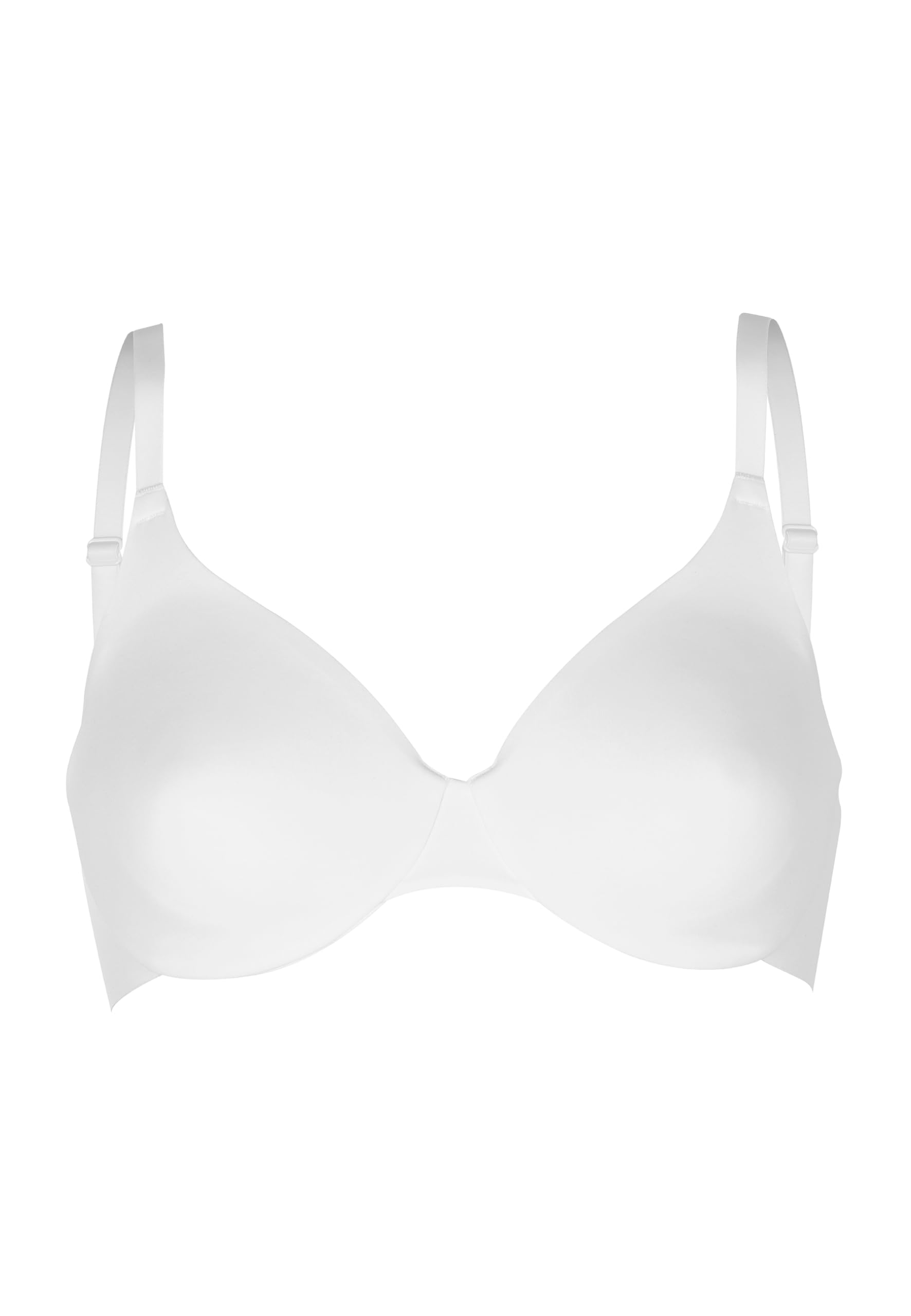 Lovable Reggiseno con Ferretto, Coppe Preformate Non Imbottite in Microfibra | Lifting Comfort E Invisibilità |Invisible Essence Reggiseno Donna