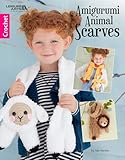 Amigurumi Animal Scarves | Crochet | Leisure Arts (7017)
