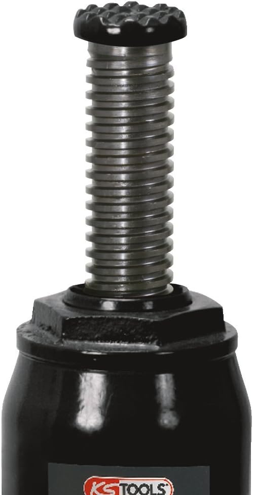 Hydraulic bottle jack, 30t