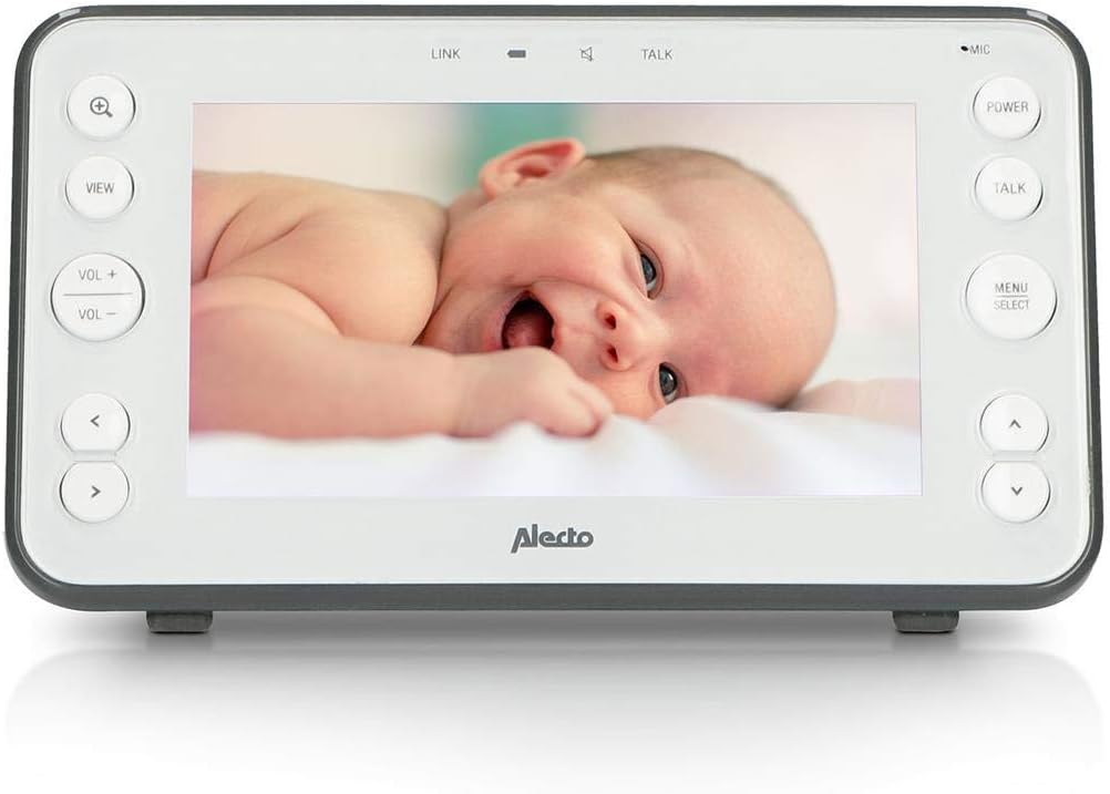 Alecto DVM-150 Parent Unit