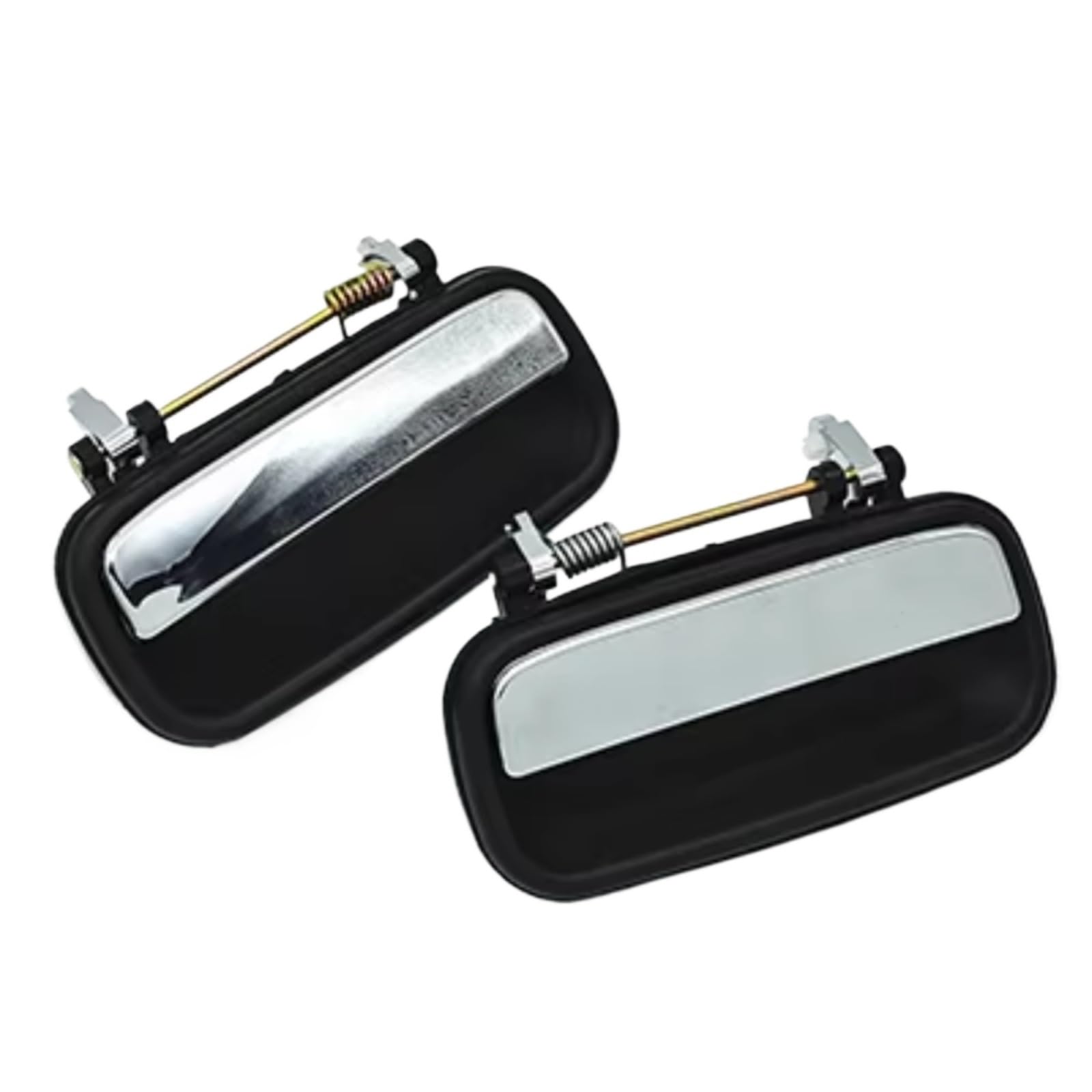 DZWDY Exterior Door Handles Compatible with Toyota for Hilux RN85 1996 1997 1998 Rear Door Outer Handle Exterior Door Handle Replacement Accessories