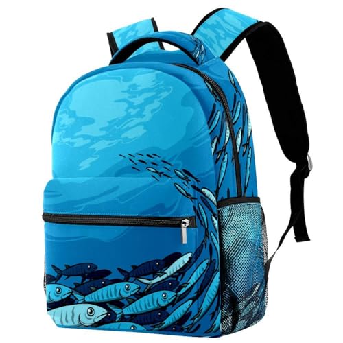 Sac à dos voyage ordinateur Sunny Sunset pour ne plus manquer de place en cours