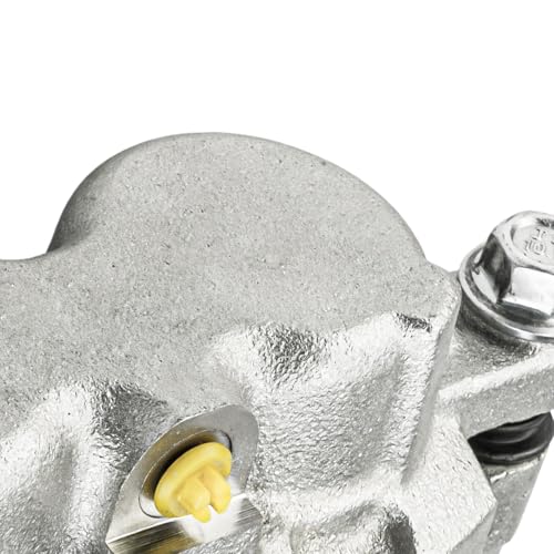 Image of PHILTOP Front Left Brake Caliper Compatible with 1999-2006 Silverado 1500 Front Left, 2001-2010 Silverado 2500 HD Rear Right, 1999-2006 Sierra 1500 Front Left, 2000-2006 Tahoe Front Left, 18-P4729
