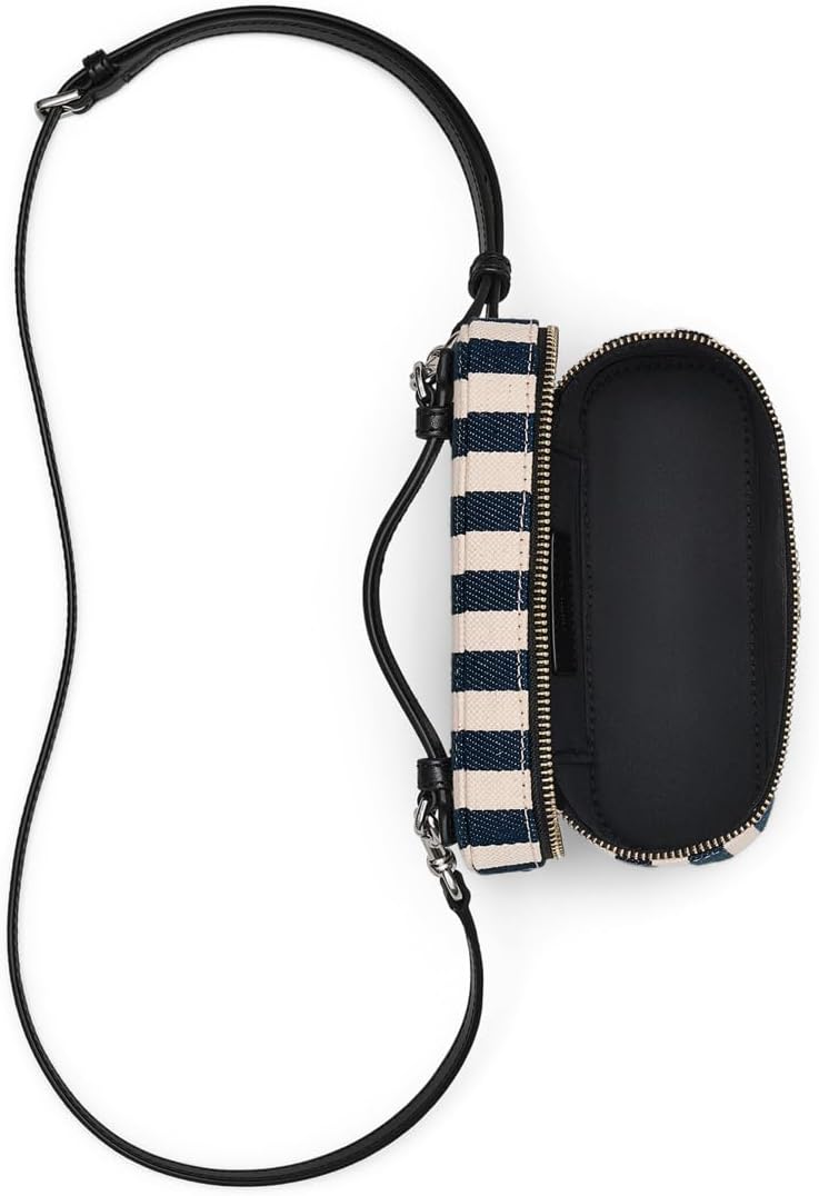 Marc Jacobs The Stripe Canvas Everyday Vanity Bag