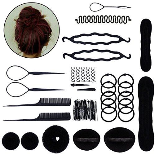 Accesorios Peinado Herramientas